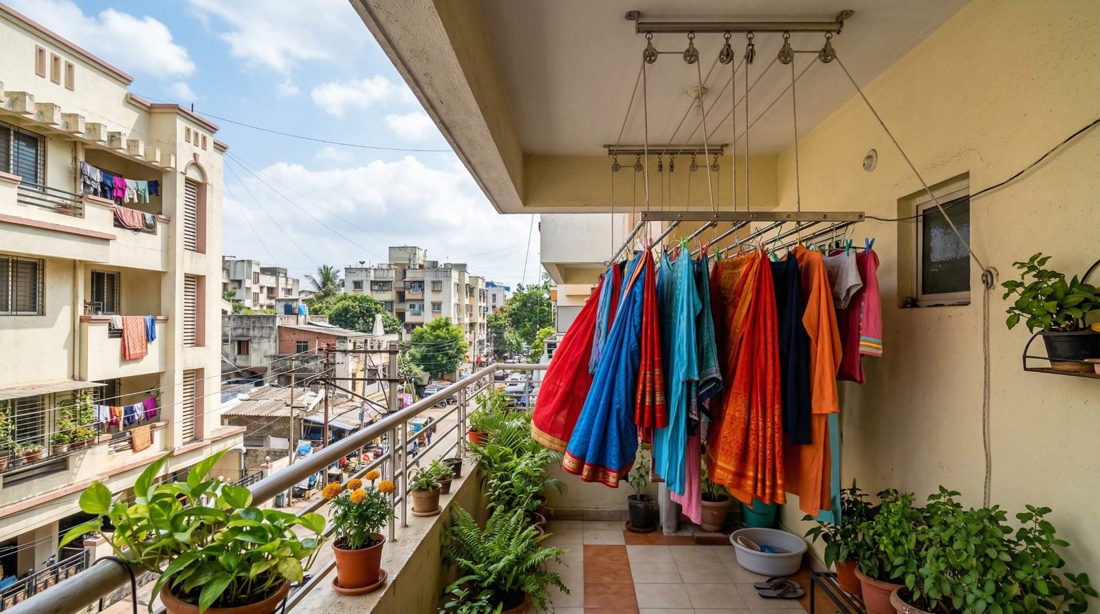 Balcony Hangers