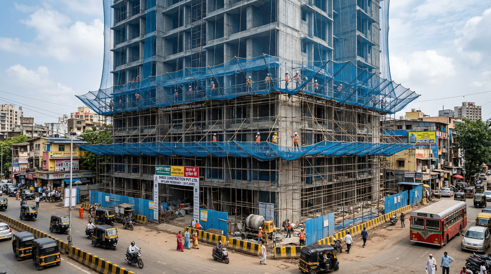 Building Safety Nets
