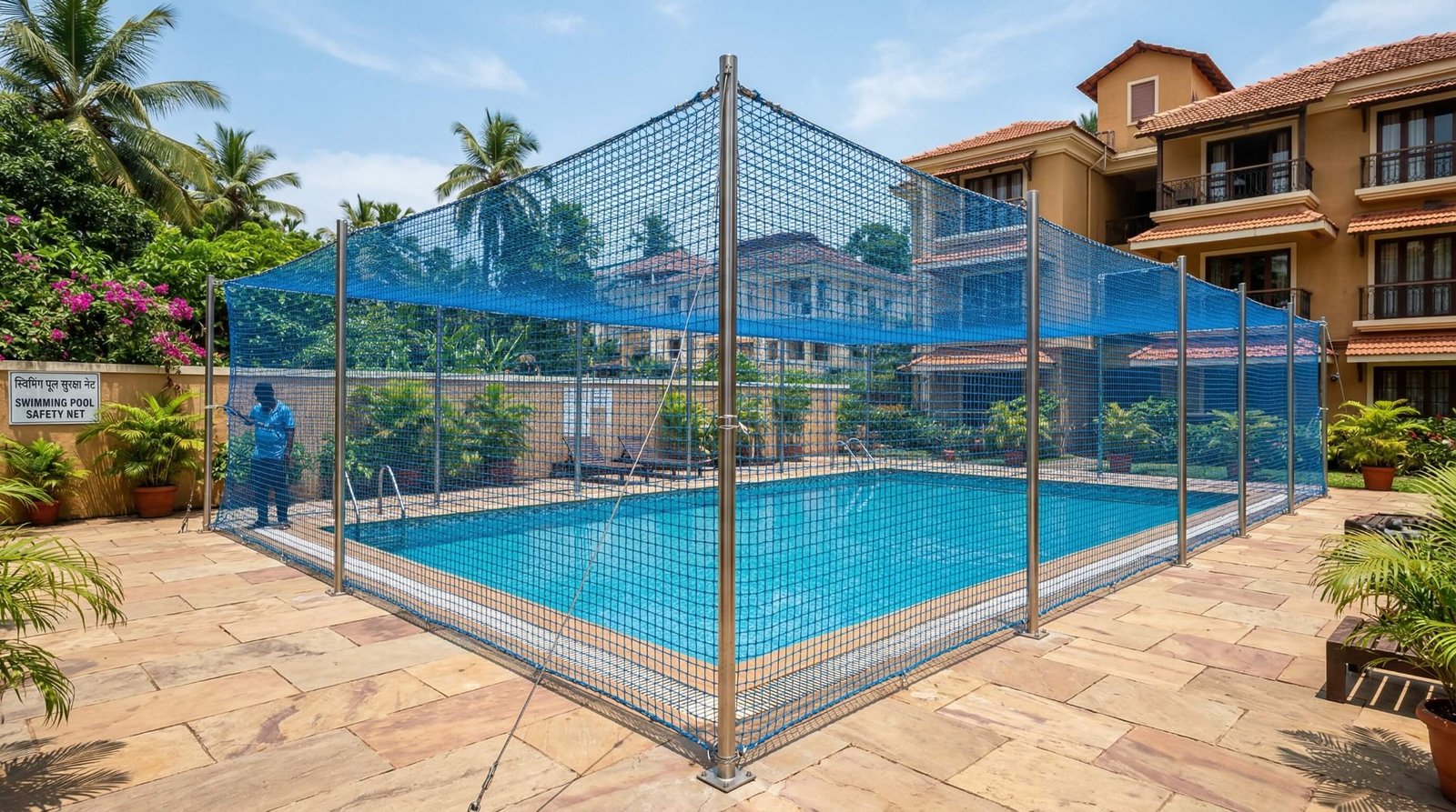 Swimming Pool Safety